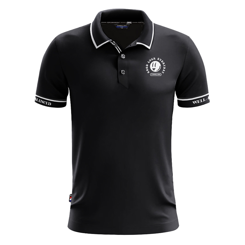 CORALIAN Badminton Jersey Women’s Black