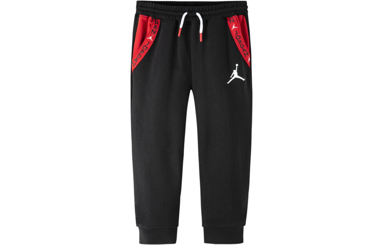 Детские штаны Jordan (черный)