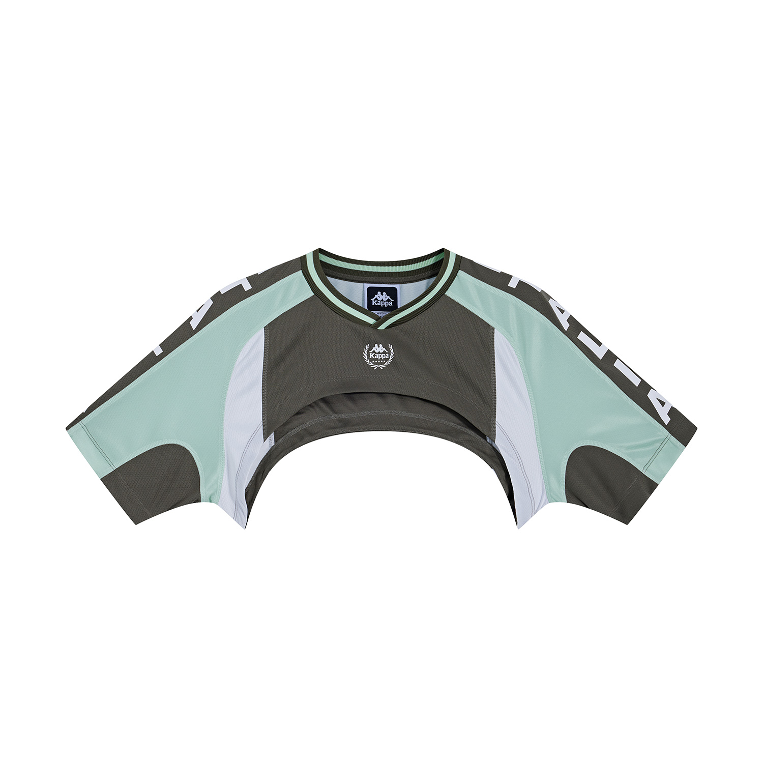 Kappa Soccer Jersey Women’s Green