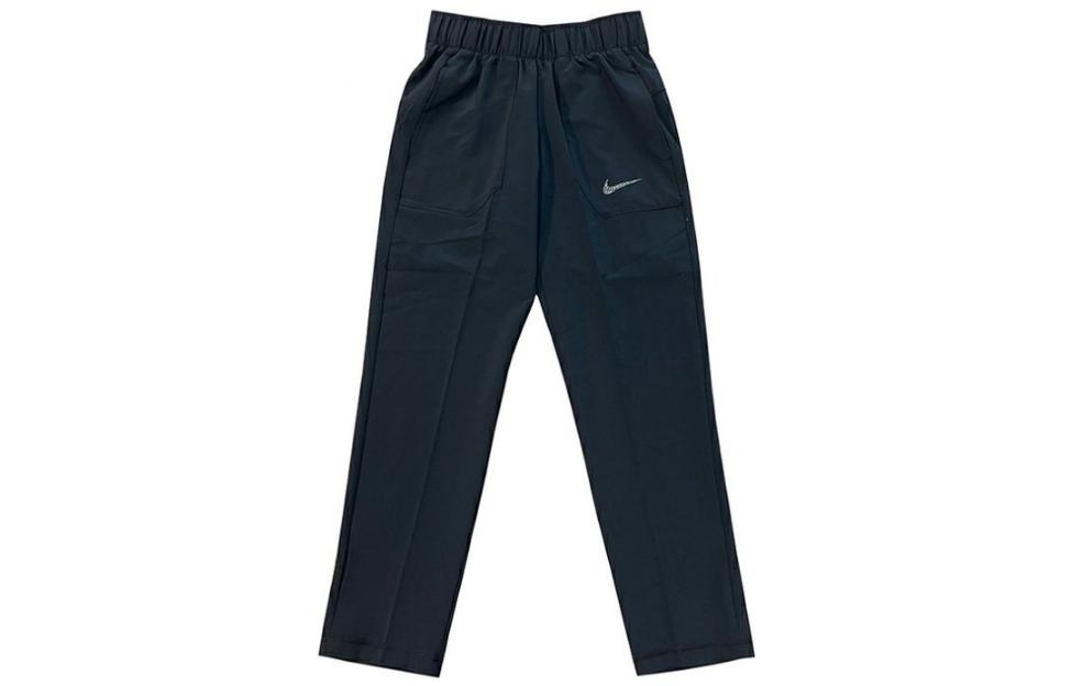 Детские штаны Nike Лого (черные)
