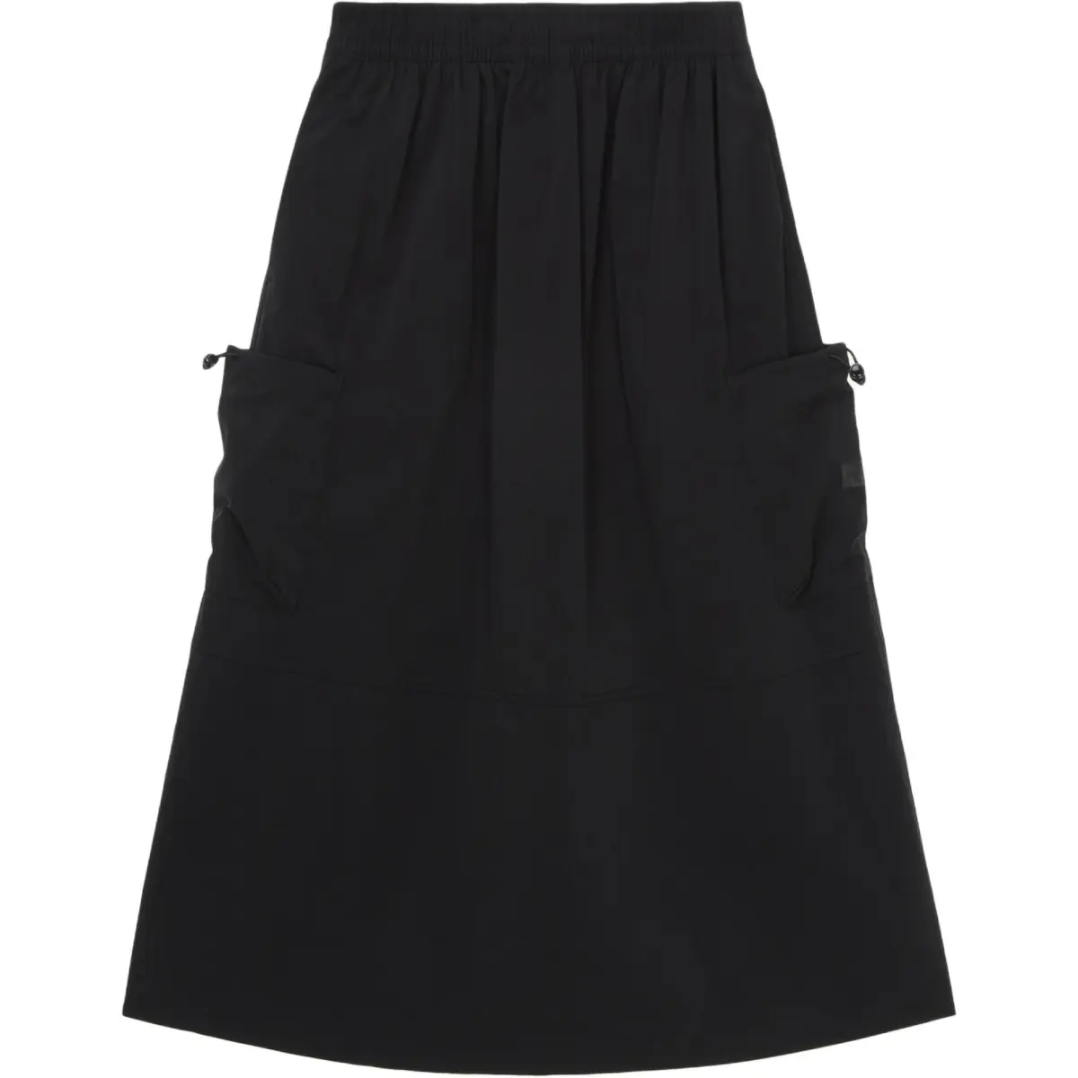 THE NORTH FACE Casual Long Skirt Women's Black