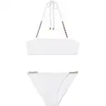 GUCCI Cruise SS25 Bikini Women's White