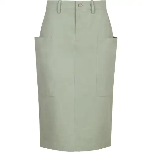 GUCCI Pocket Detailed Skirt