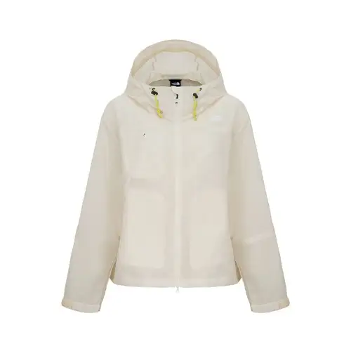 THE NORTH FACE Hooded Zip up Windbreaker Jacket