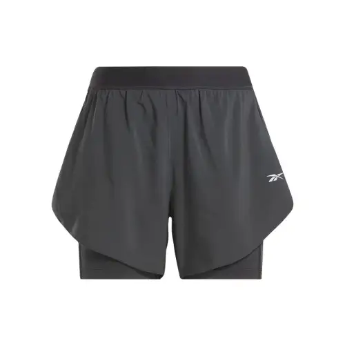 Reebok Sports Shorts Women's Black