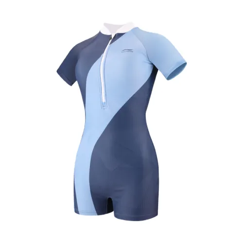 Li Ning One piece Swimsuit Women's