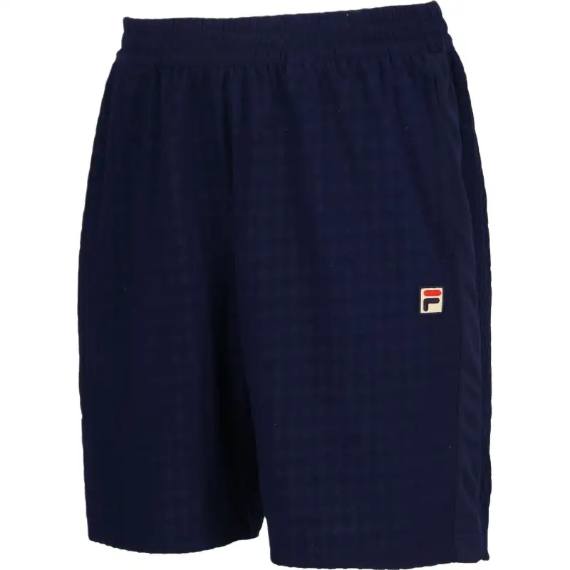 FILA Casual Shorts Men's Marine Blue