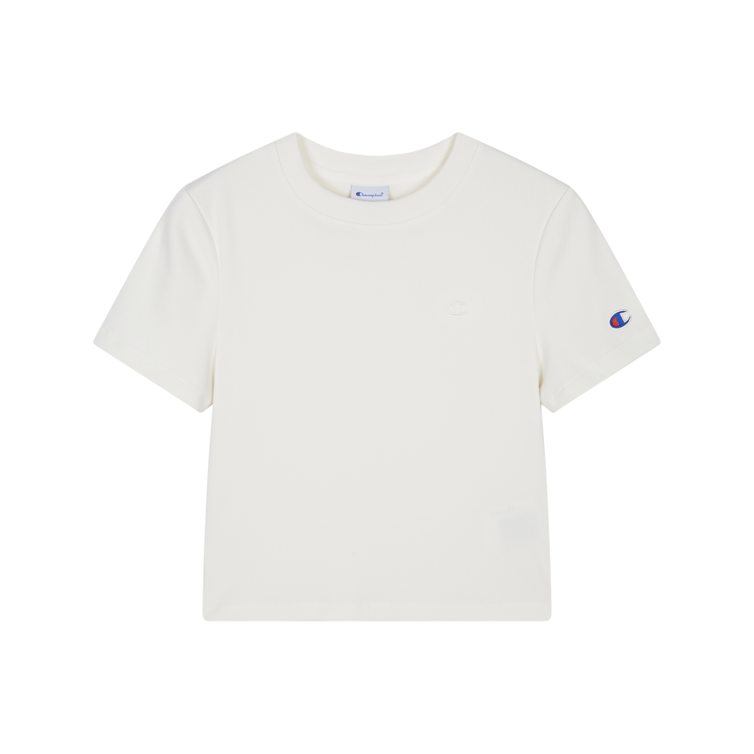 Женская футболка Champion Graphic Tee (разноцветная)