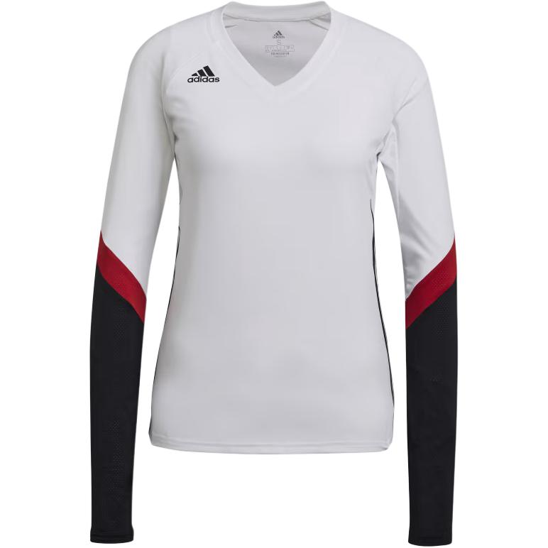 Adidas QUICKSET Volleyball Jersey Women’s White