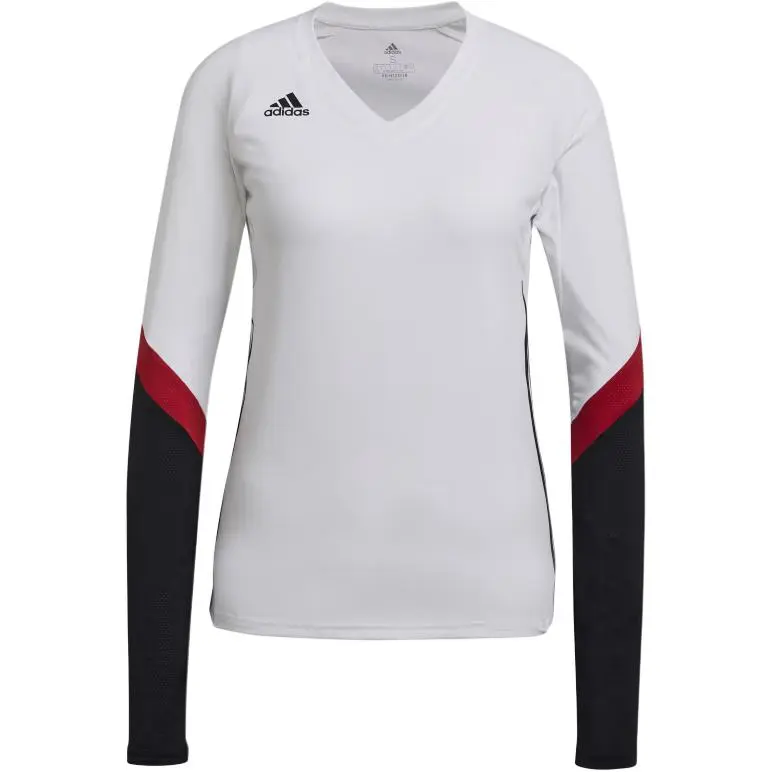 Adidas QUICKSET Volleyball Jersey Women's White