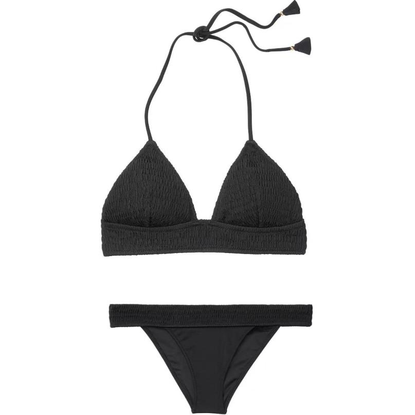 Victoria’s Secret Swimsuit Set Women’s Black