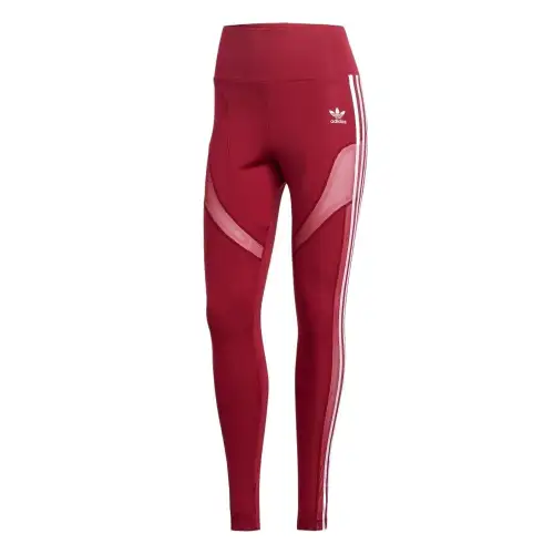 Adidas Originals Sports Pants Women's Red