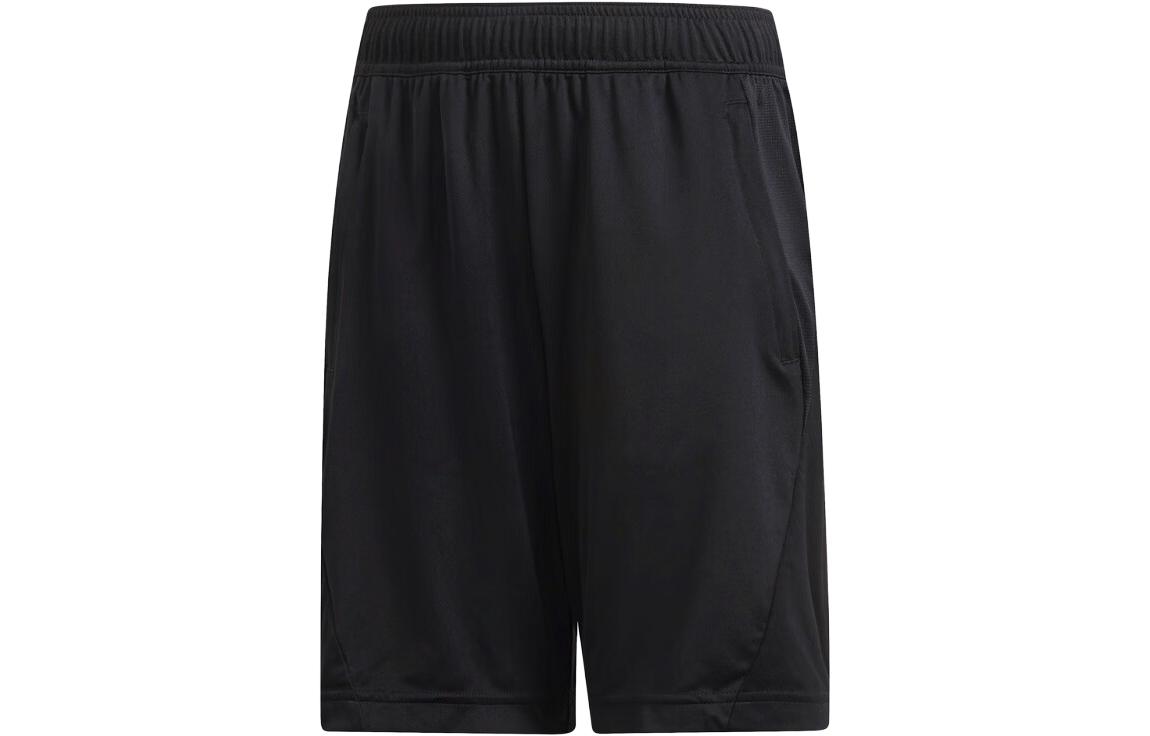 Мужские шорты adidas Детские тренировочные шорты (черные)