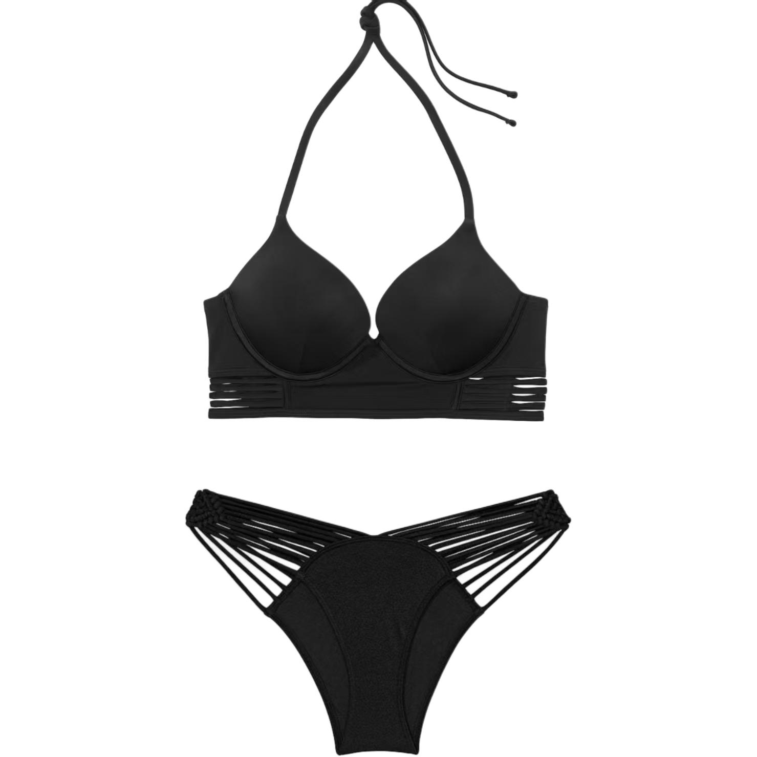 Victoria’s Secret Bikini Women’s Black