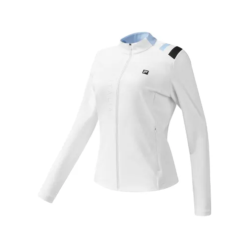 FILA GolfAthletics Golf Clothing Women's Jade White