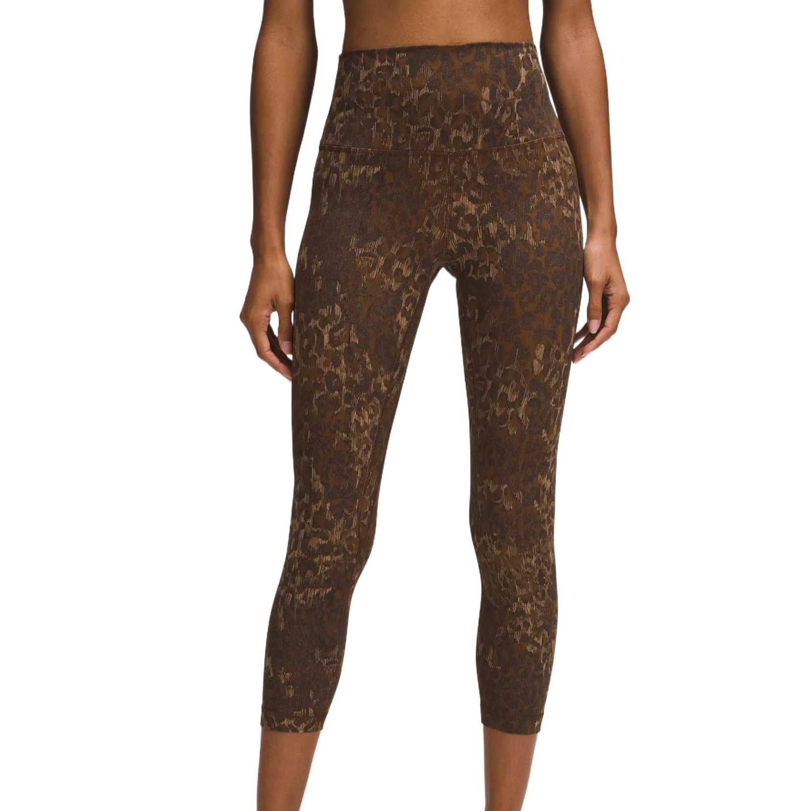 Lululemon High Rise Yoga Pants Women’s