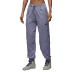 Jordan Sport Basketball Shorts Women's Misty Gray Blue/Slate Purple