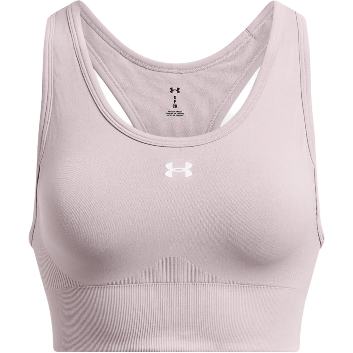 Under Armour Rival Mid Sports Underwear Women’s Gray Purple