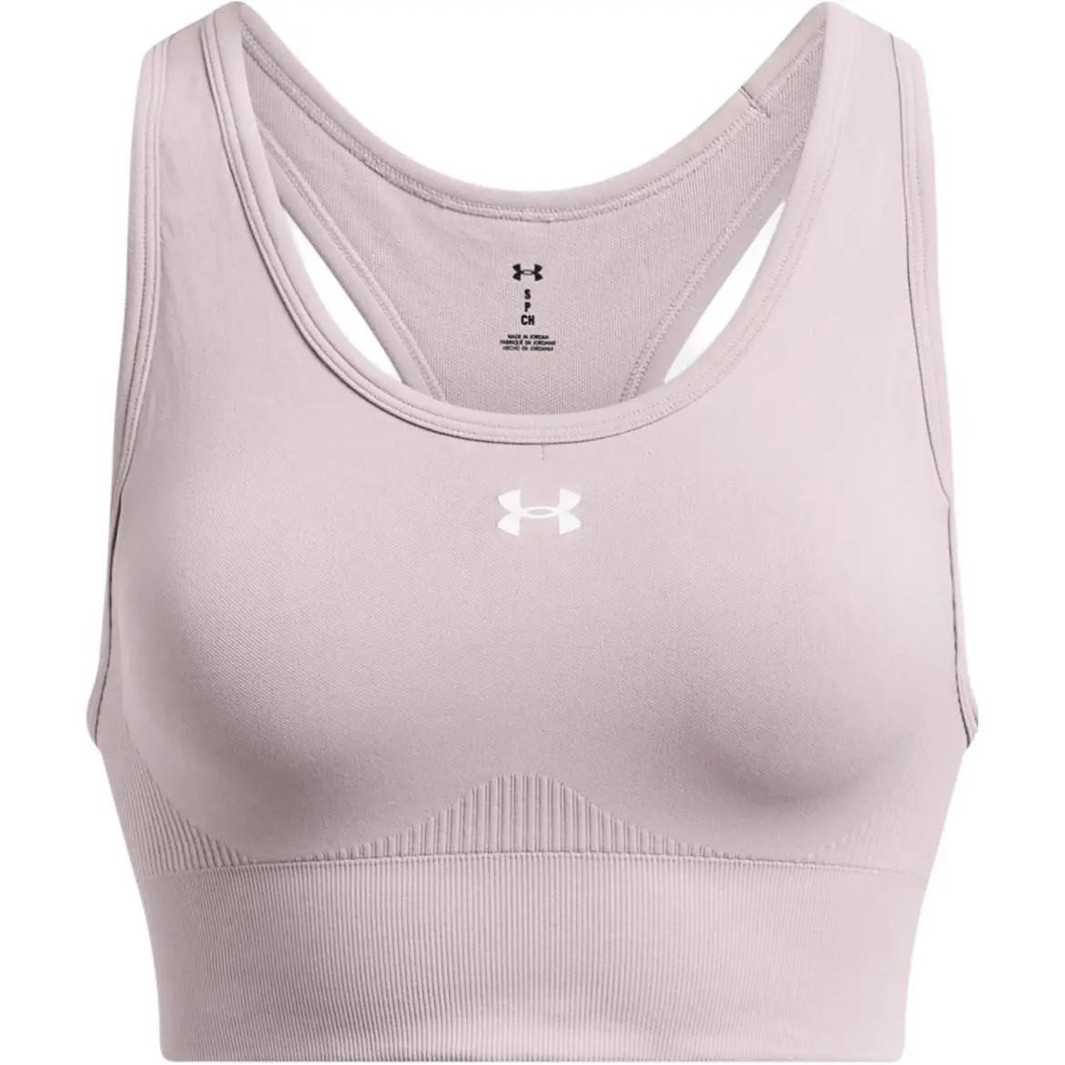 Under Armour Rival Mid Sports Underwear Women's Gray Purple