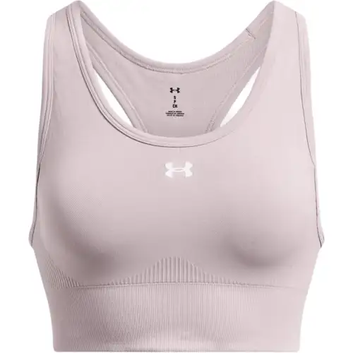 Under Armour Rival Mid Sports Underwear Women's Gray Purple