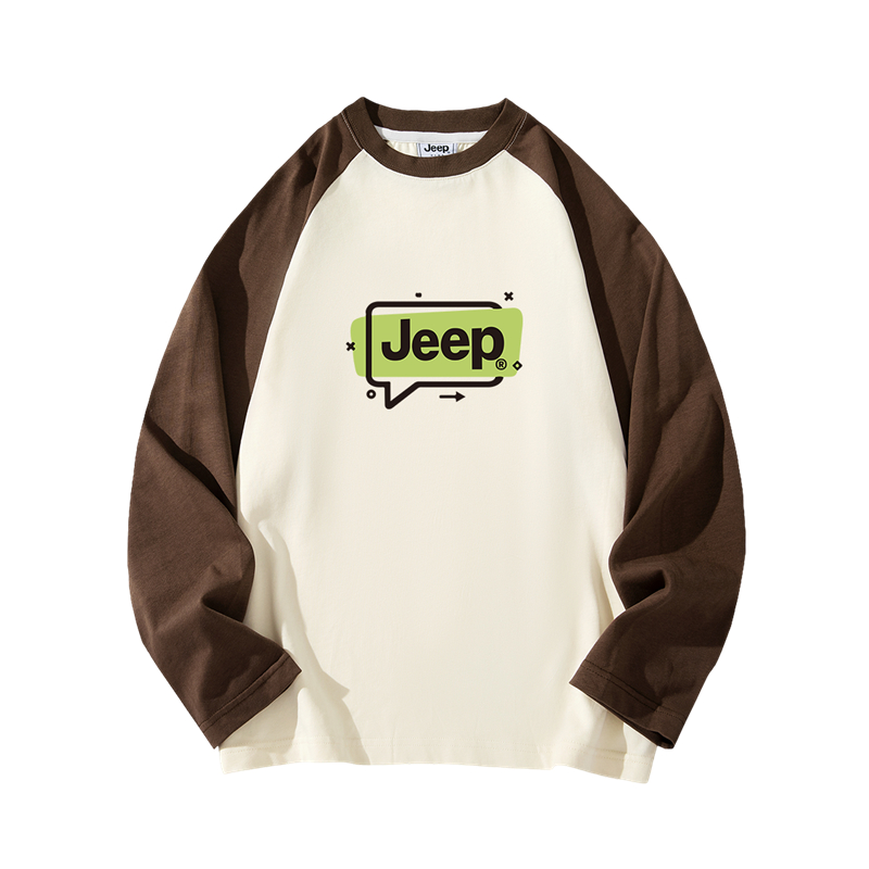 Футболка Jeep Jeep logoT (серая)