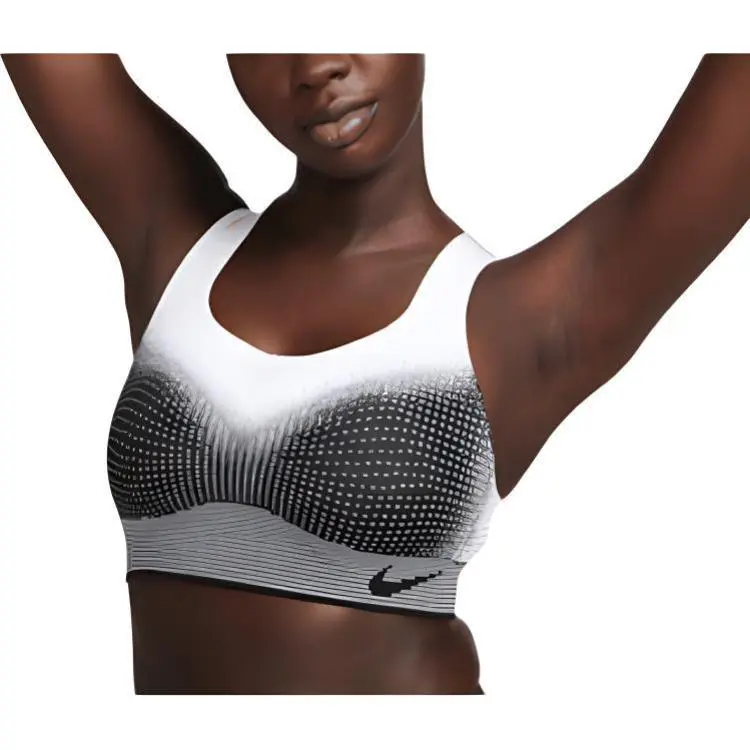 Nike Swoosh Flyknit Sports Underwear Women's Black/White/Bright Red