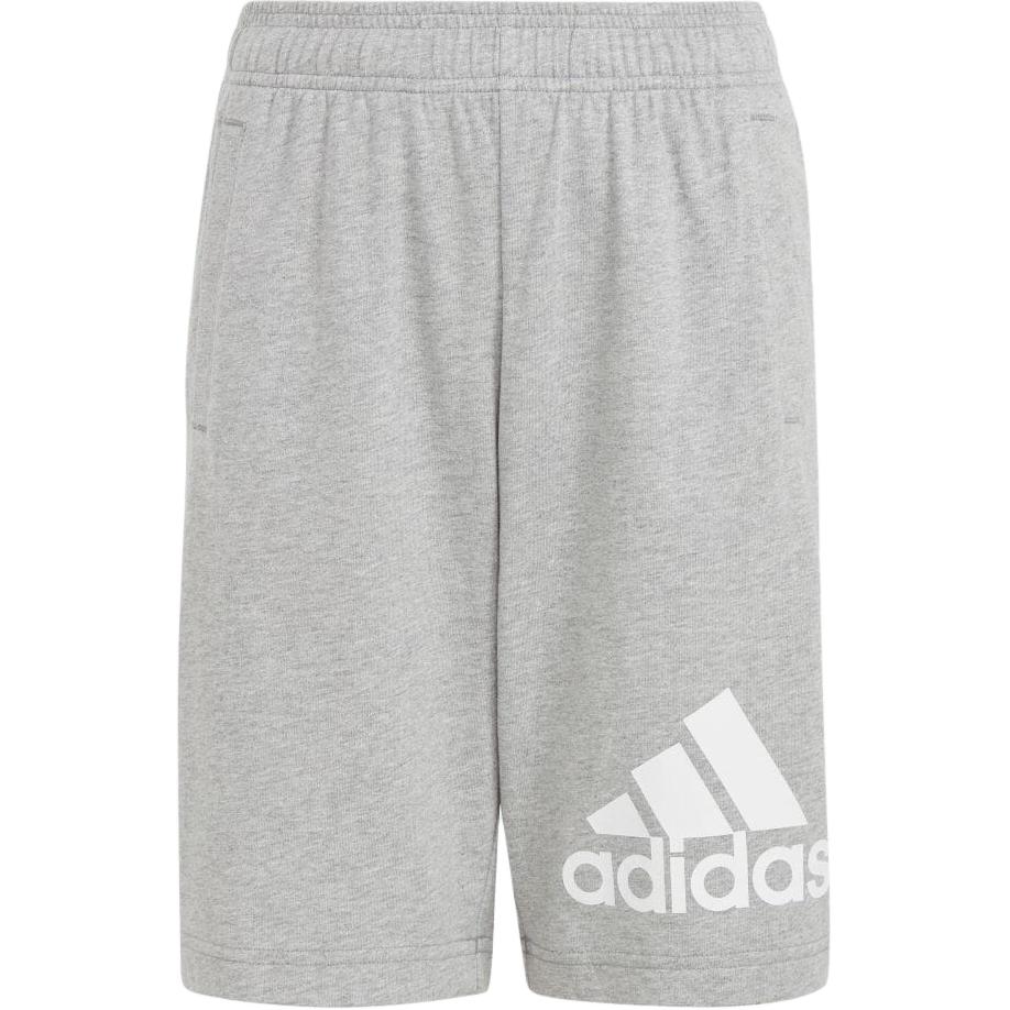 Шорты adidas Logo (серые)