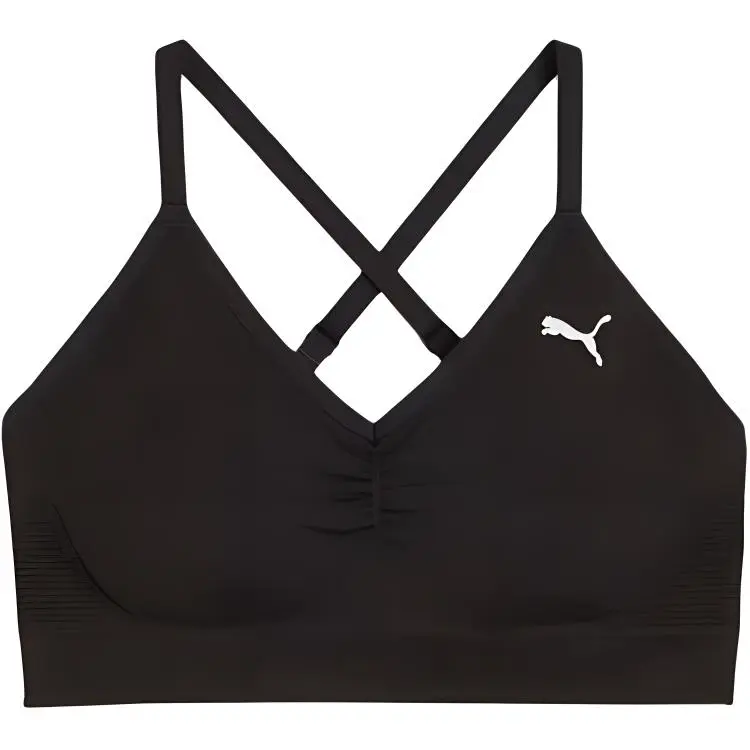 PUMA MoveSHAPELUXE Sports Underwear Women's Black