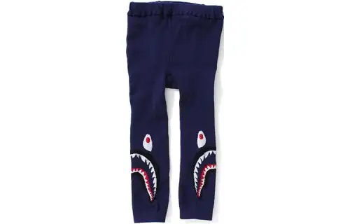 Shark, children's trousers for boys, children's clothing, print