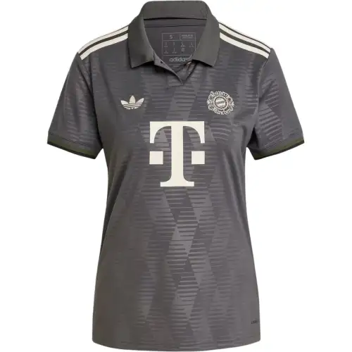 Adidas Originals Soccer Jersey Women's Gray
