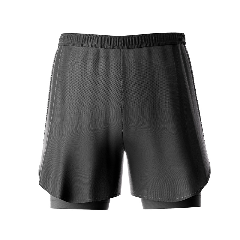 Li Ning Basketball Shorts Men’s Black