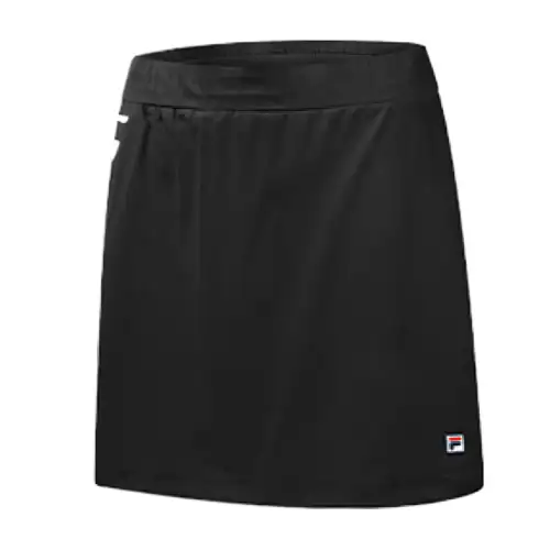FILA AthleticsFitness Tennis Bottom Women's Black BK