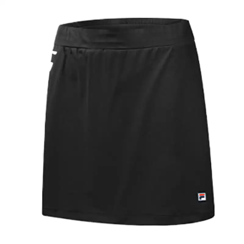 FILA AthleticsFitness Tennis Bottom Women's Black BK