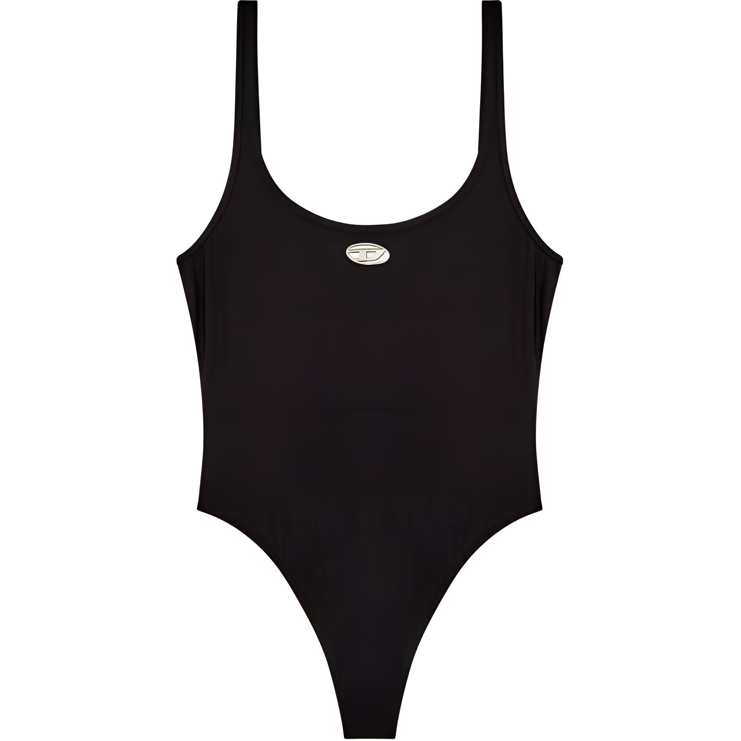 DIESEL Ut Body Utlt Cut Out Logo Swimsuit