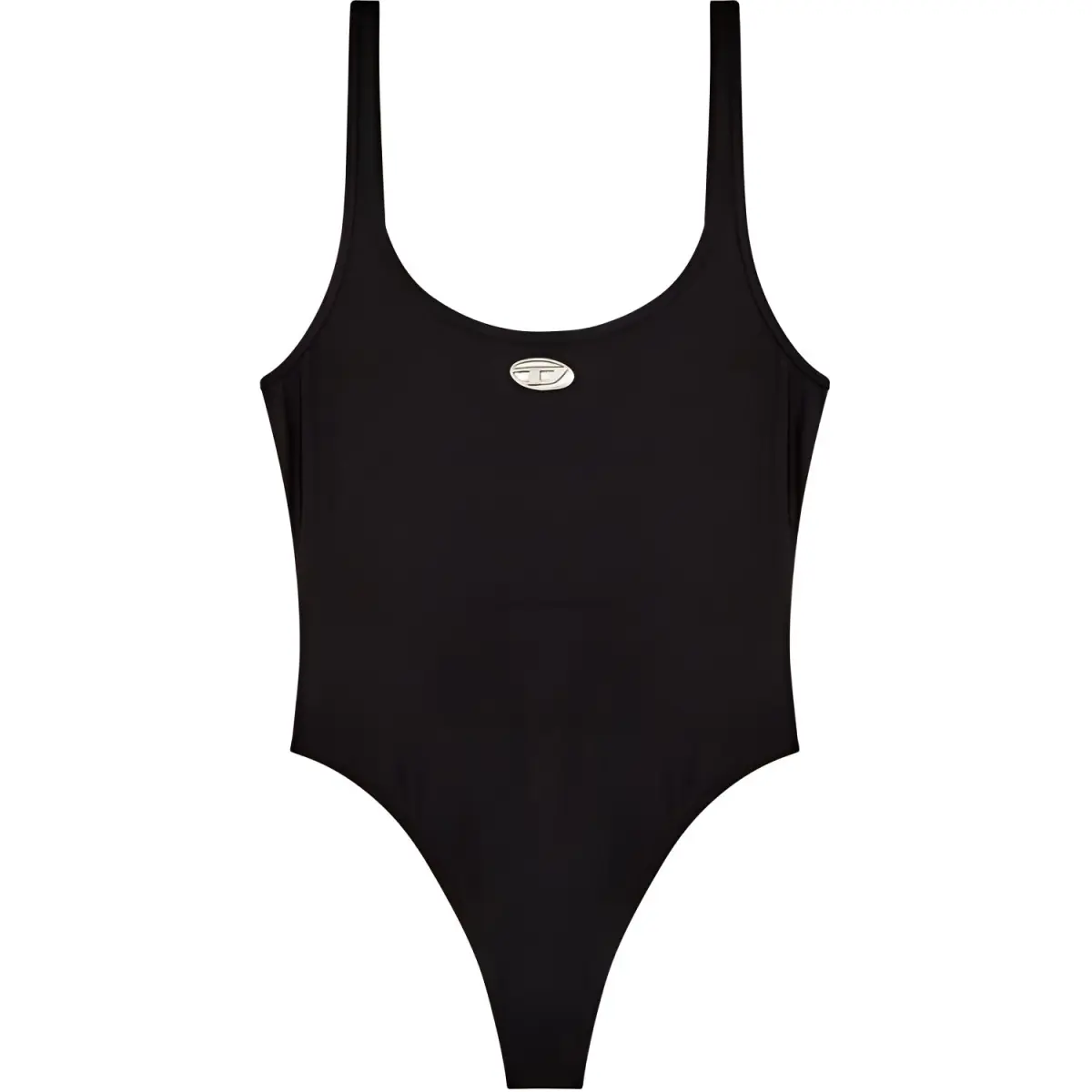 DIESEL Ut Body Utlt Cut Out Logo Swimsuit