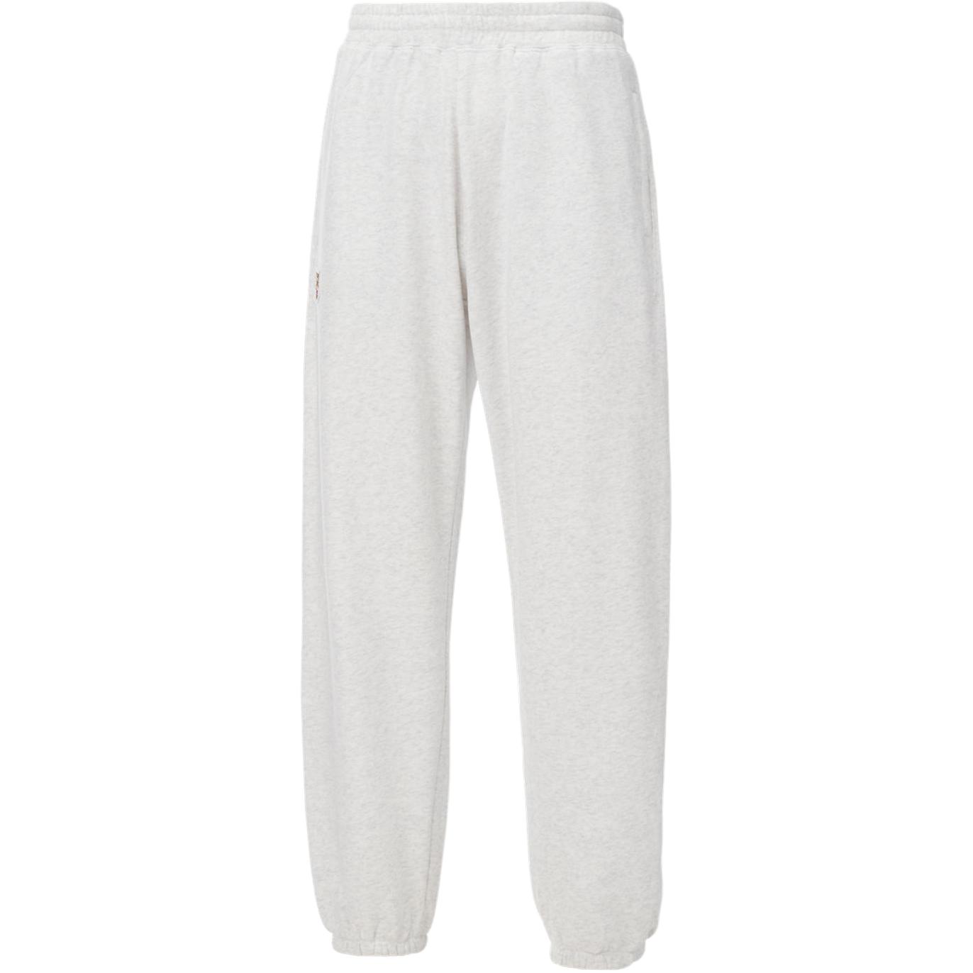 Onitsuka Tiger SWEAT SS25 Sports Pants Unisex Gray White