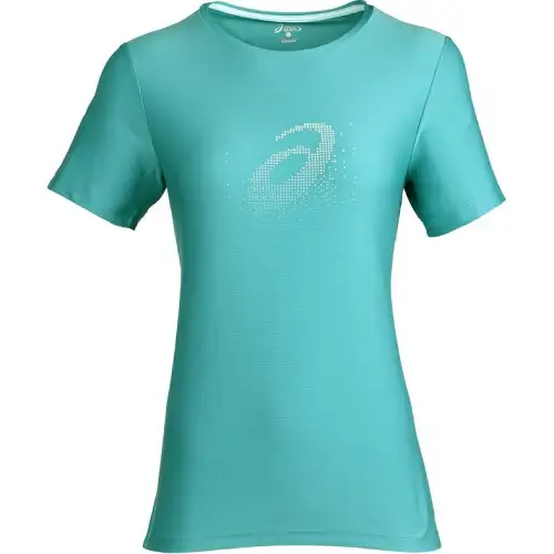 Asics Track And Field Clothing Women's Emerald Green
