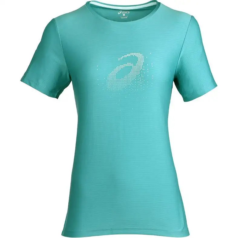 Asics Track And Field Clothing Women's Emerald Green
