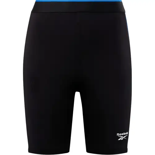 Reebok Cycling Pants Women's Black/Navy Blue/White