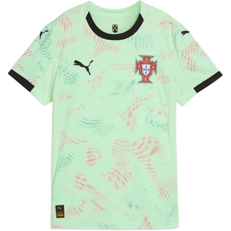PUMA Réplica De La Playera De Fútbol Away Para Mujer Portugal ’25