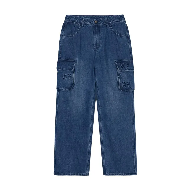 MLB New York Yankees Jeans Men's Indigo