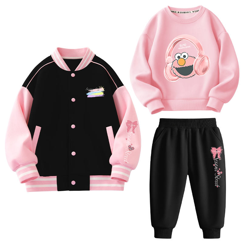 Костюм SESAME STREET (разноцветный)