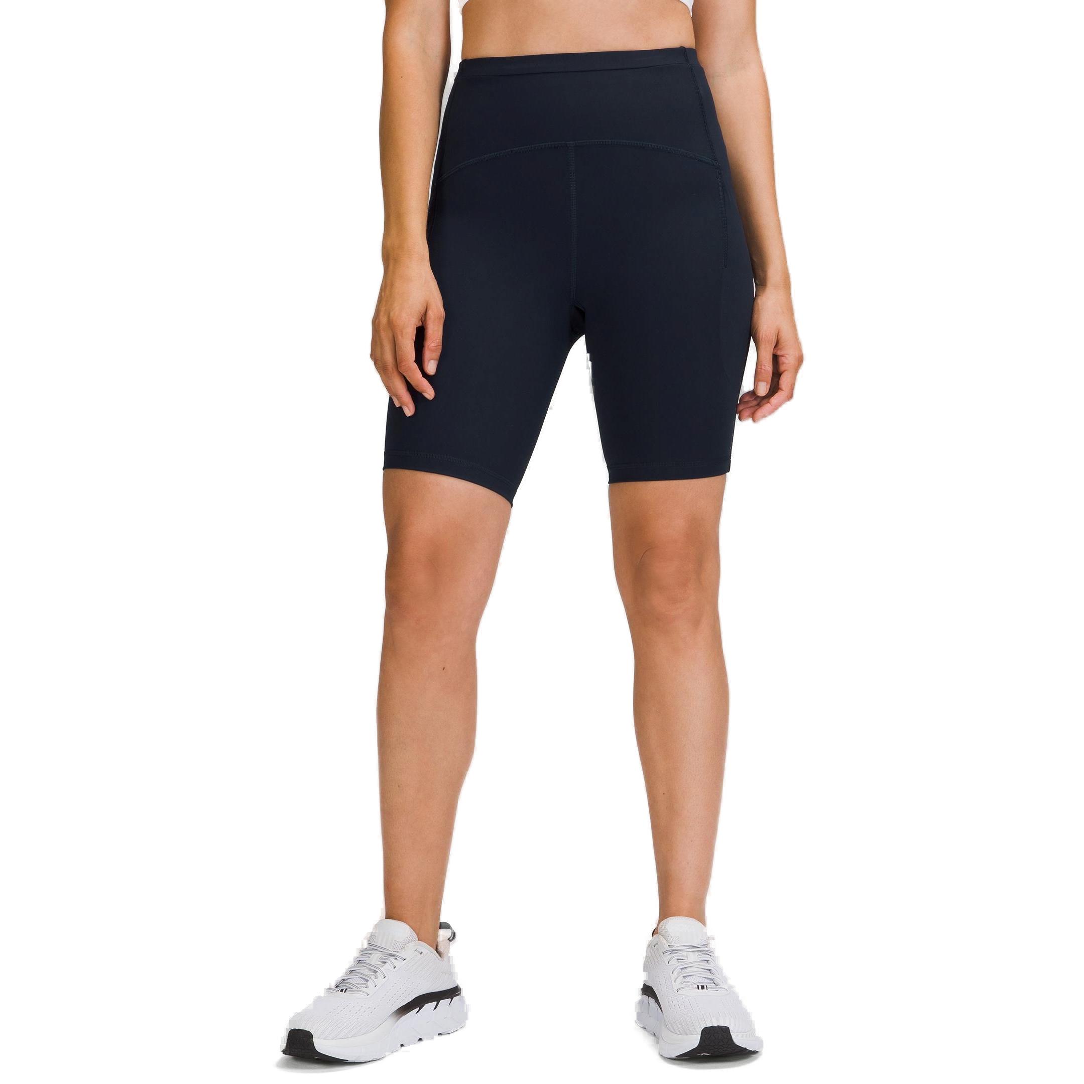Lululemon Swift Speed Yoga Shorts Women’s Marine Blue
