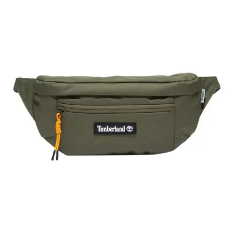 Timberland 2L Outdoor Bags Polyester Green Unisex