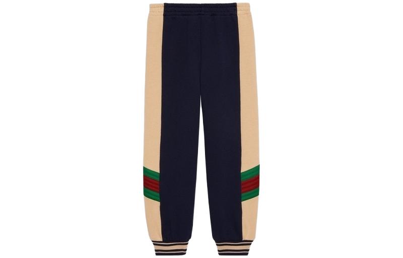 Детские штаны Gucci FW24 (многоцветные)