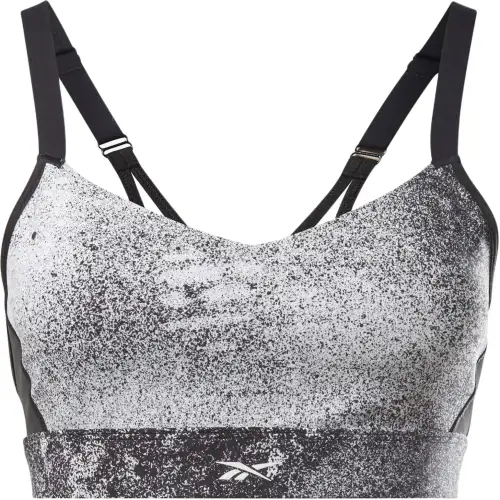 Reebok Lux Strappy Sports Underwear Women's Black