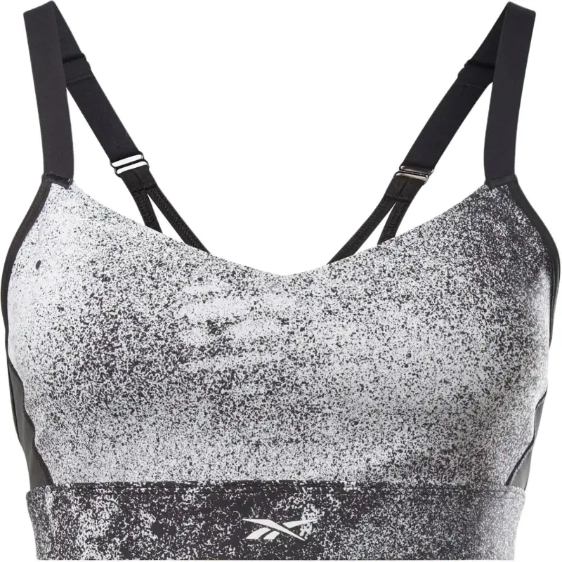 Reebok Lux Strappy Sports Underwear Women's Black