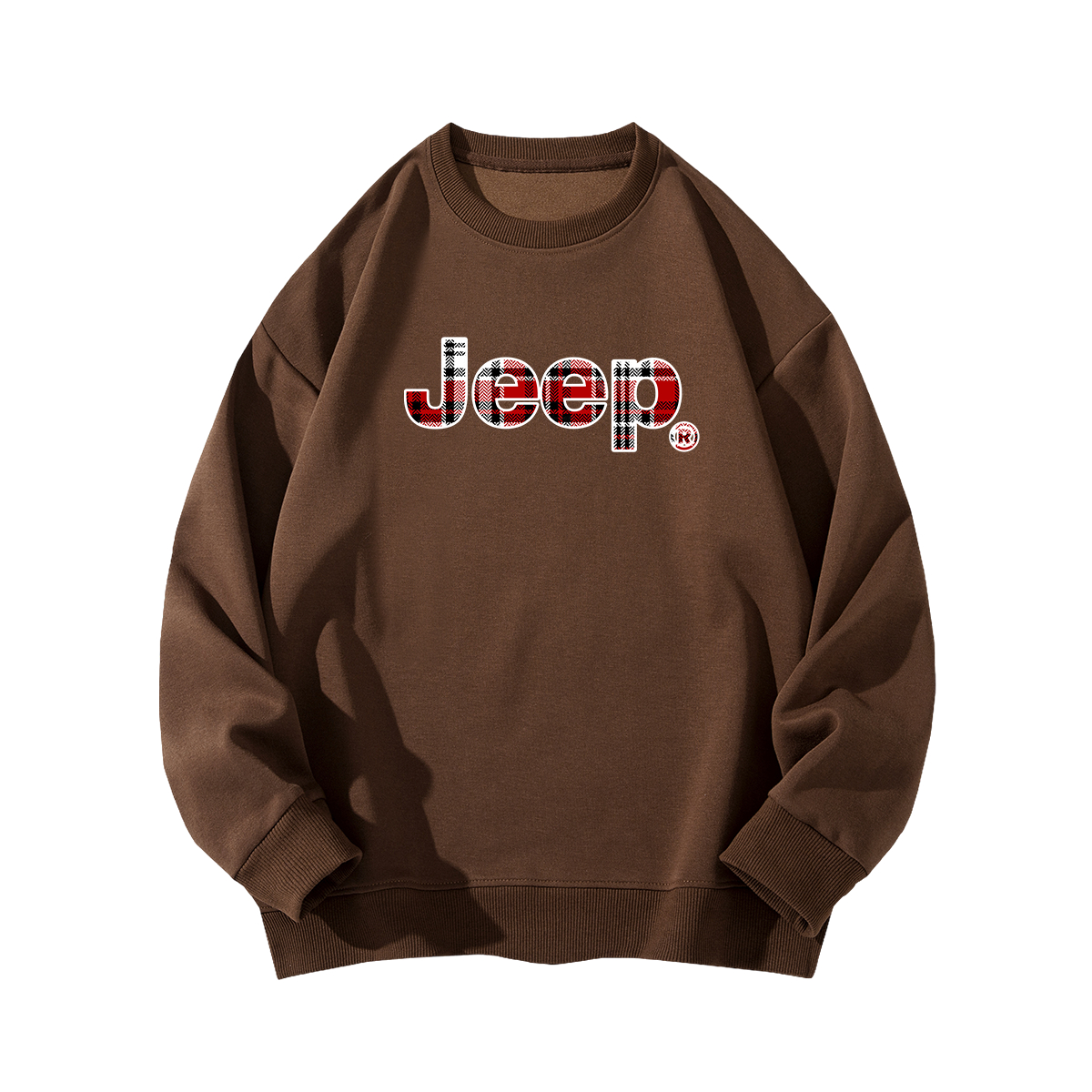 Худи Jeep (черный) — фото 19