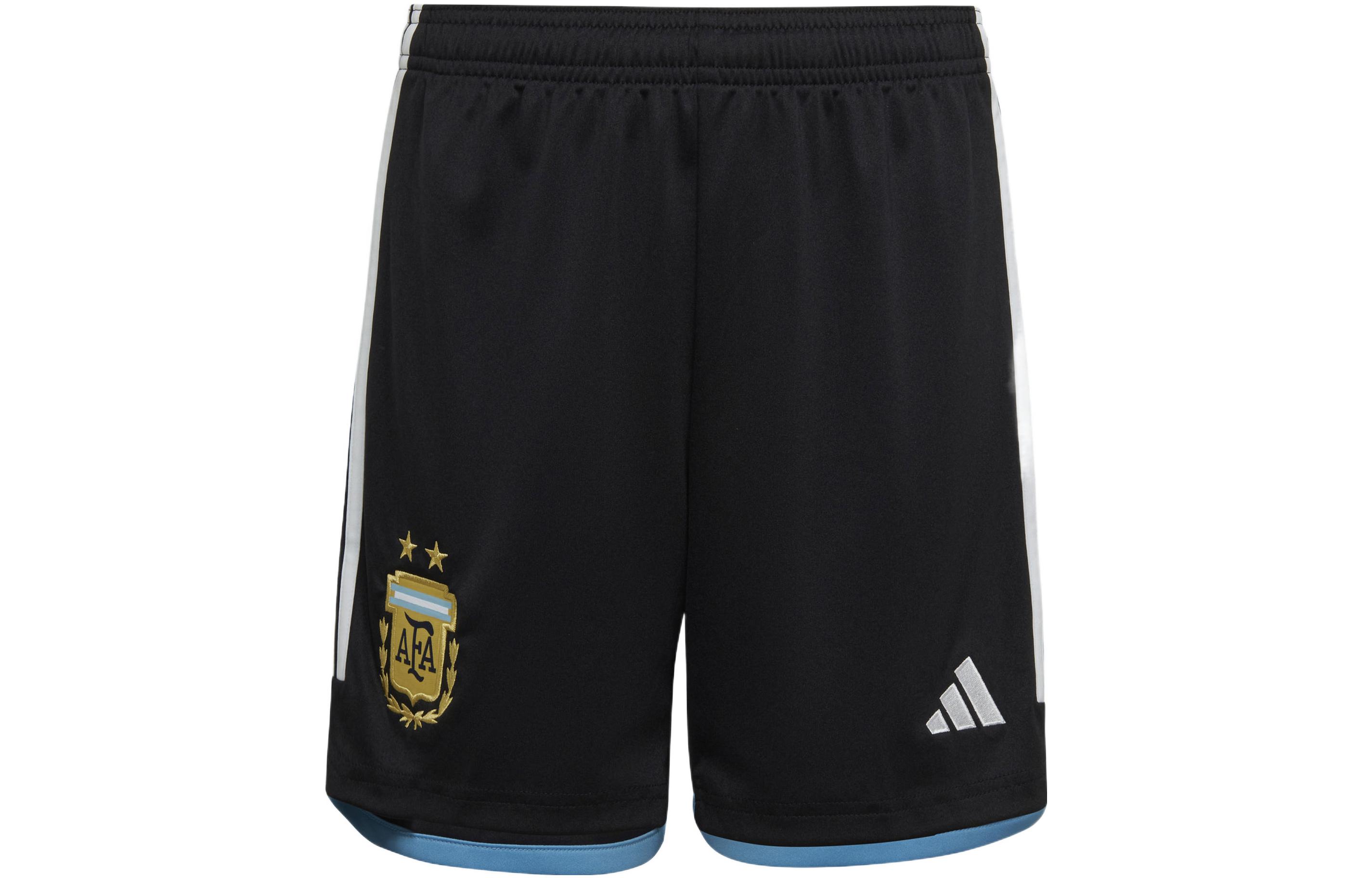 Мужские шорты adidas adidas (черные)