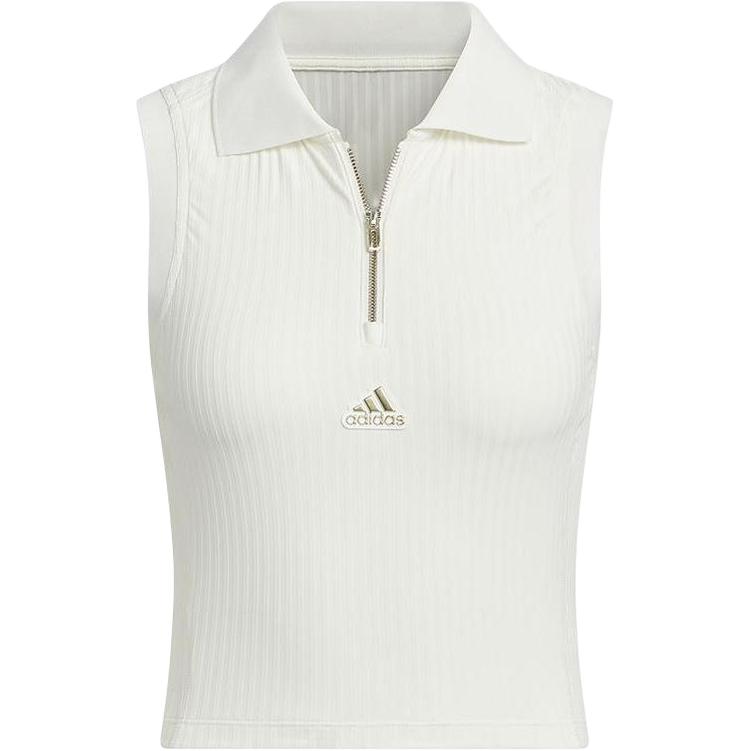 Adidas Sport Vests Women’s White